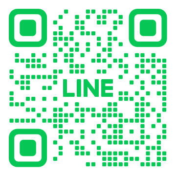 LINEの友だち追加QRコード